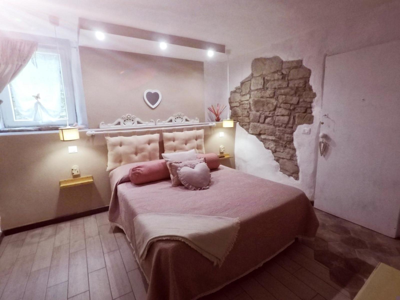 B&B La Casa Dei Cuori Millesimo Quarto foto